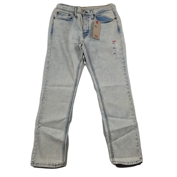 Levis Flex 511 Slim Fit Jeans Mens 31‎ x 30 Light Faded Blue $70 - Picture 1 of 6